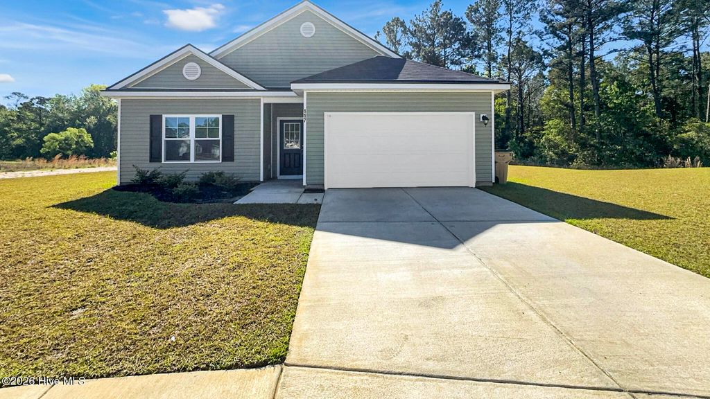 Photo of 117 Founders Drive, Rincon, GA 31326 (MLS # 100568004)