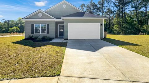Photo of 117 Founders Drive, Rincon, GA 31326 (MLS # 100568004)