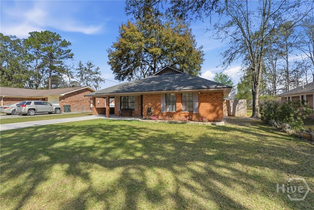 Photo of 106 Deann Drive, Hinesville, GA 31313 (MLS # SA351120)