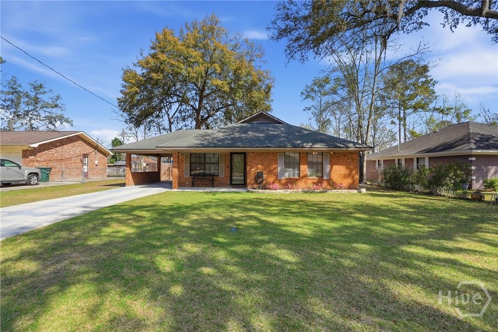 Photo of 106 Deann Drive, Hinesville, GA 31313 (MLS # SA351120)