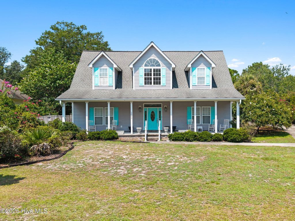 Photo of 2649 Jessica Lane SW, Supply, NC 28462 (MLS # 100522413)