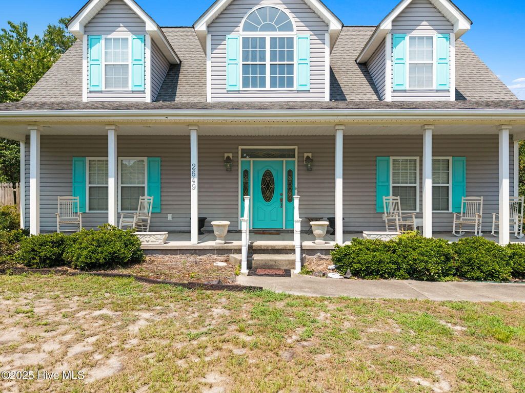 Photo of 2649 Jessica Lane SW, Supply, NC 28462 (MLS # 100522413)