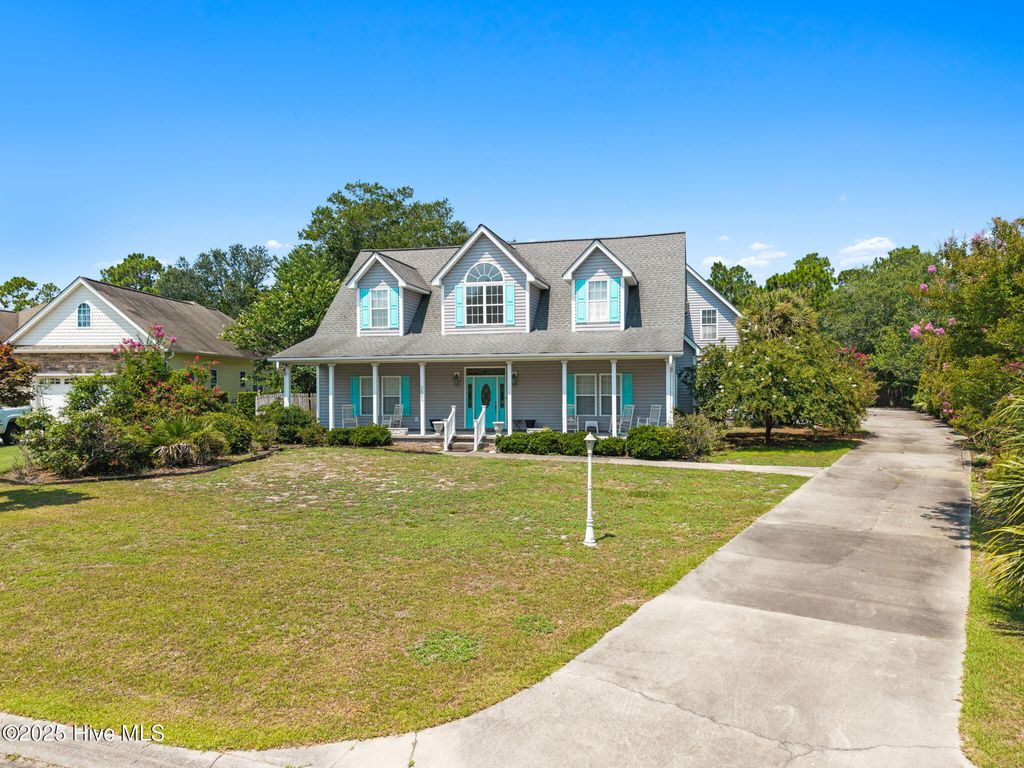 Photo of 2649 Jessica Lane SW, Supply, NC 28462 (MLS # 100522413)