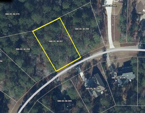 Vacant Land For Sale - LOT 57 Jeffrey Lane<br/> McCormick, SC 29835