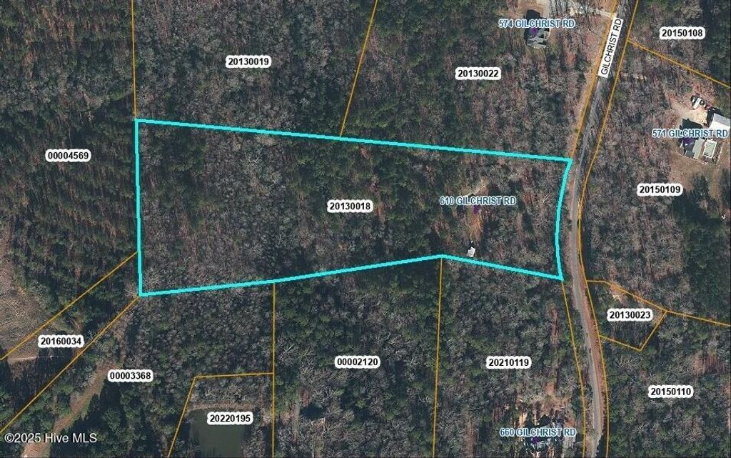 Photo of 610 Gilchrist Road, Carthage, NC 28327 (MLS # 100545394)