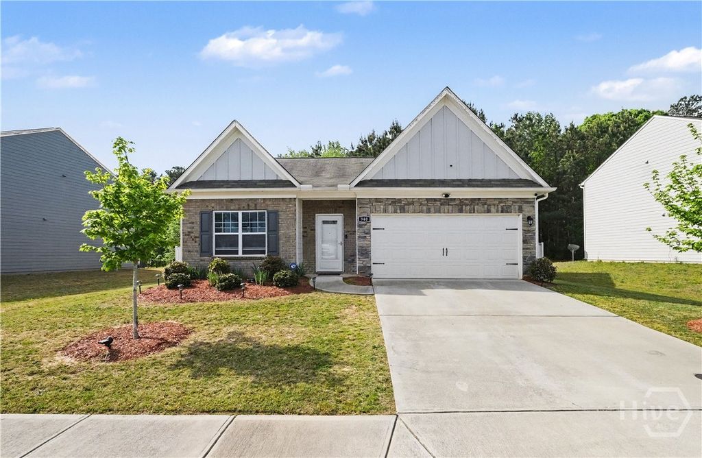 Photo of 940 Creekview Road, Athens, GA 30606 (MLS # CL353715)