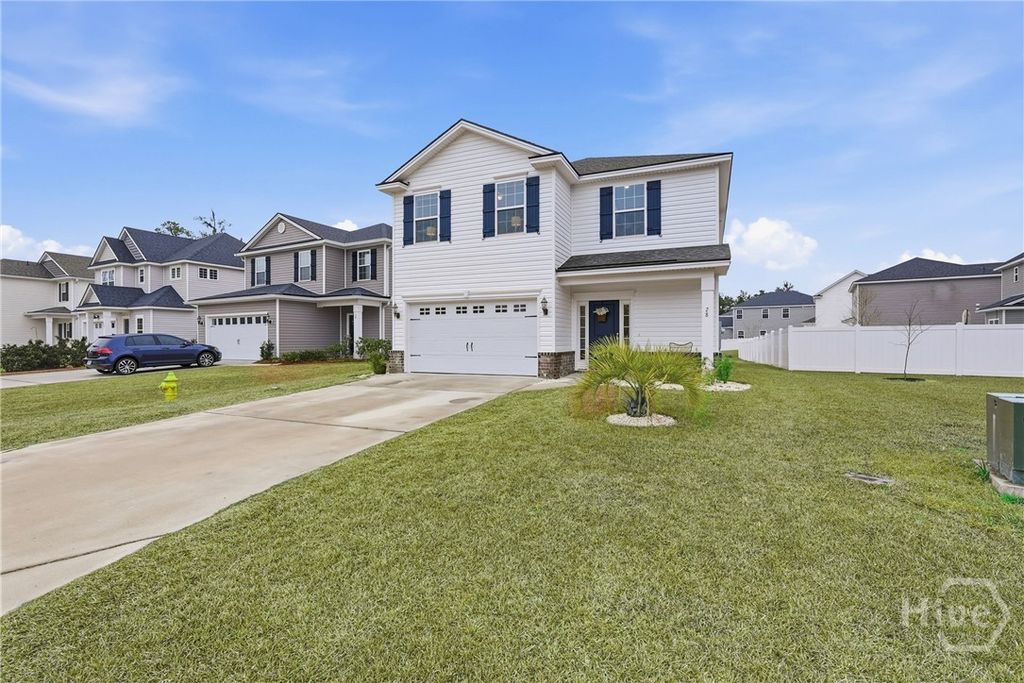 Photo of 28 Spartina Lane, Richmond Hill, GA 31324 (MLS # SA348488)