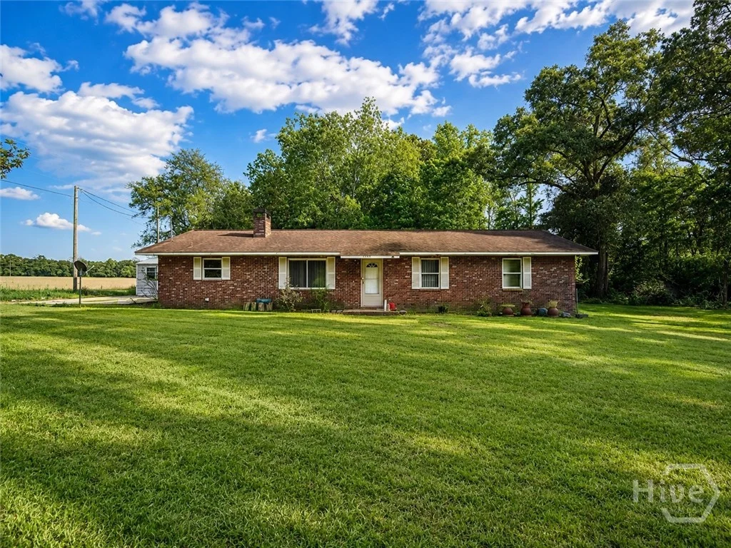 4599 Ga Highway 144, Glennville, GA, 30427