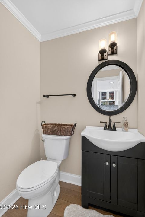 Tiny photo for 5419 Marina Club Drive, Wilmington, NC 28409 (MLS # 100577423)
