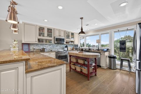 Tiny photo for 5419 Marina Club Drive, Wilmington, NC 28409 (MLS # 100577423)