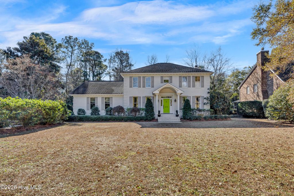Photo of 6216 Turtle Hall Drive, Wilmington, NC 28409 (MLS # 100549604)