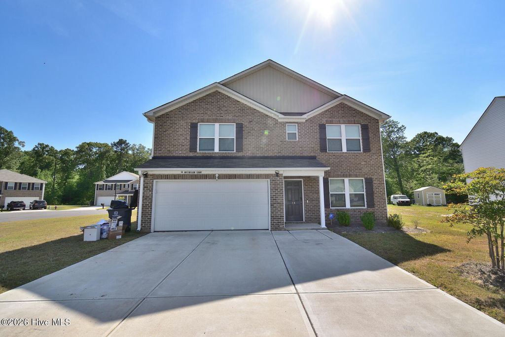 Photo of 14 Antebellum Court, Rocky Mount, NC 27804 (MLS # 100567793)