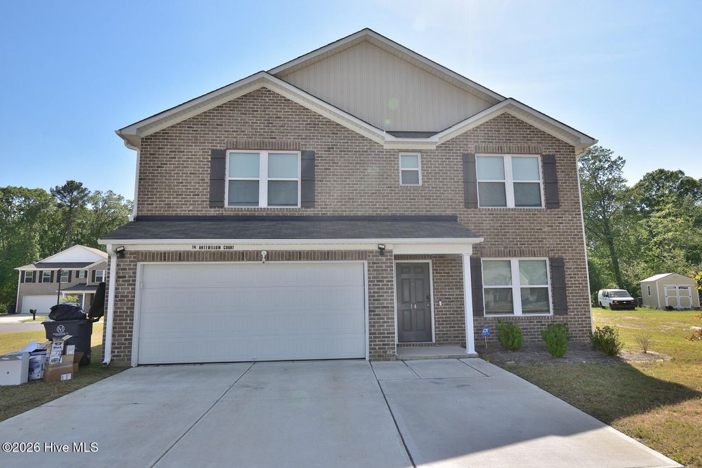 Photo of 14 Antebellum Court, Rocky Mount, NC 27804 (MLS # 100567793)