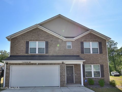Photo of 14 Antebellum Court, Rocky Mount, NC 27804 (MLS # 100567793)