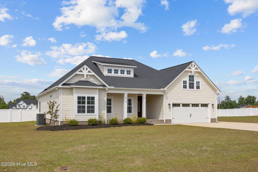 Photo of 2737 Windflower Lane, Grimesland, NC 27837 (MLS # 100572543)