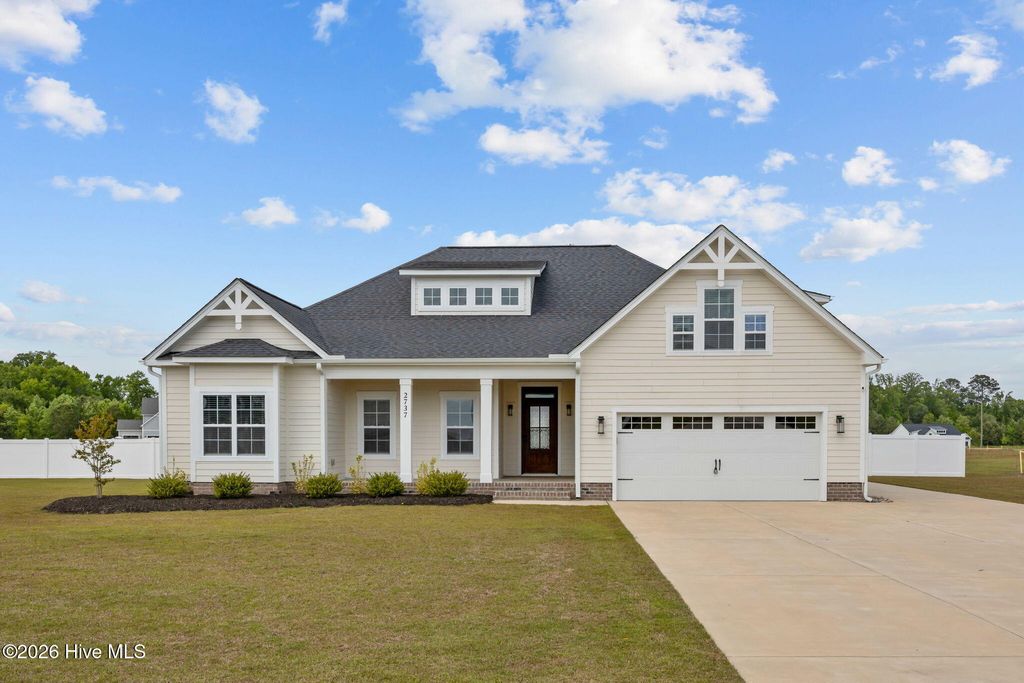Photo of 2737 Windflower Lane, Grimesland, NC 27837 (MLS # 100572543)
