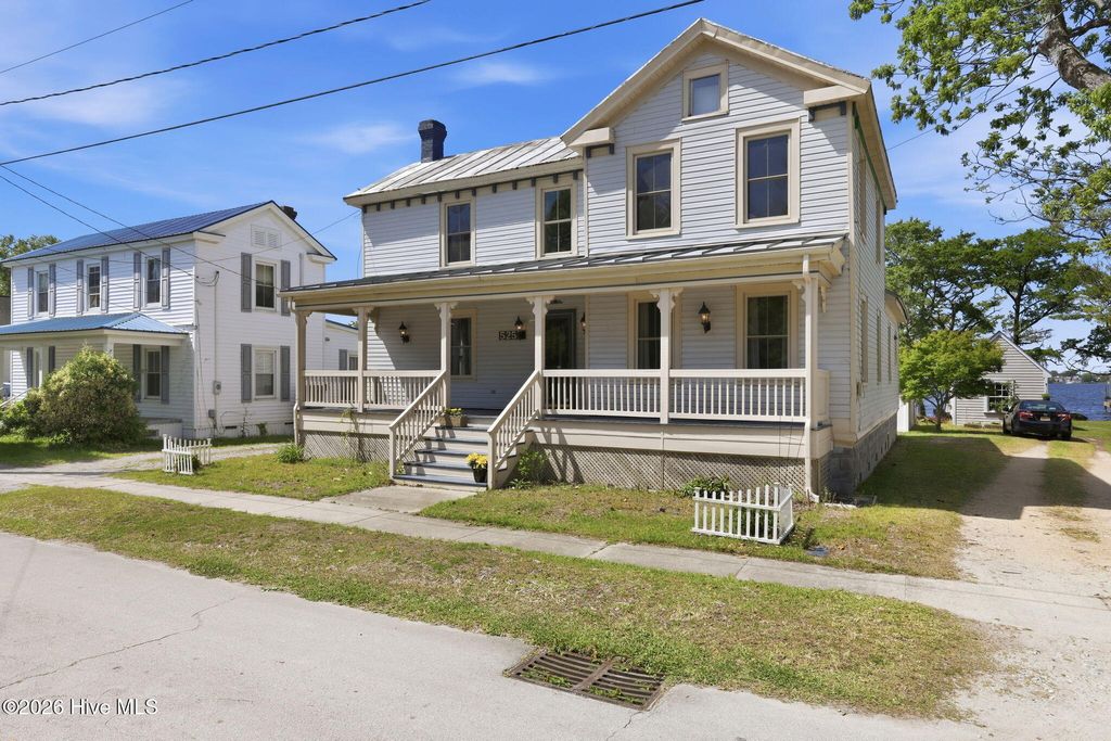 Photo of 525 N A Street, Bridgeton, NC 28519 (MLS # 100572396)