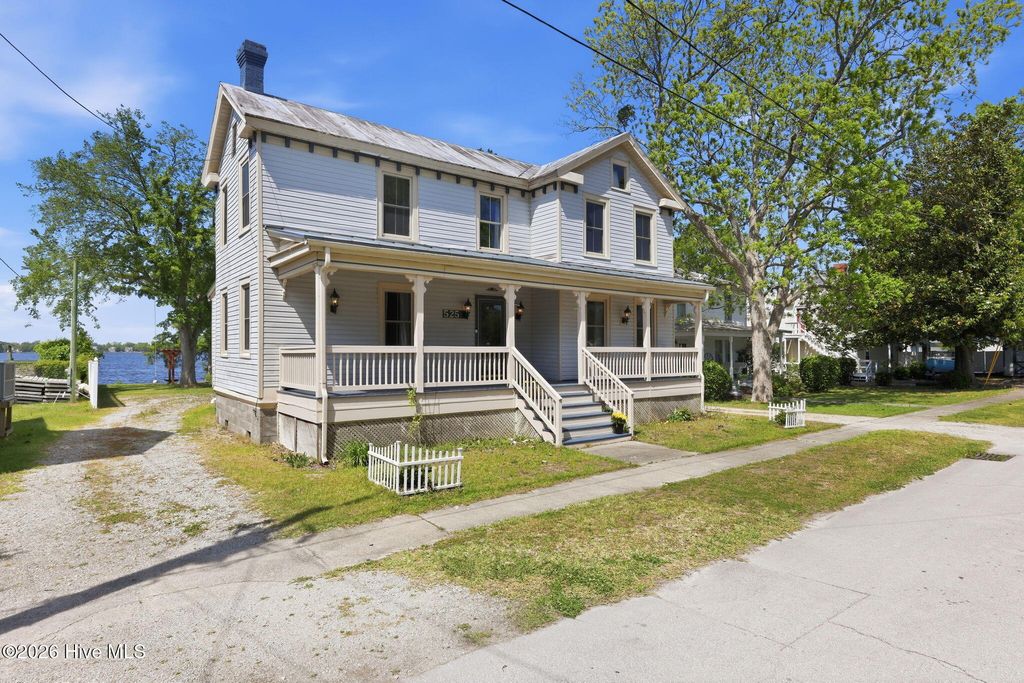 Photo of 525 N A Street, Bridgeton, NC 28519 (MLS # 100572396)