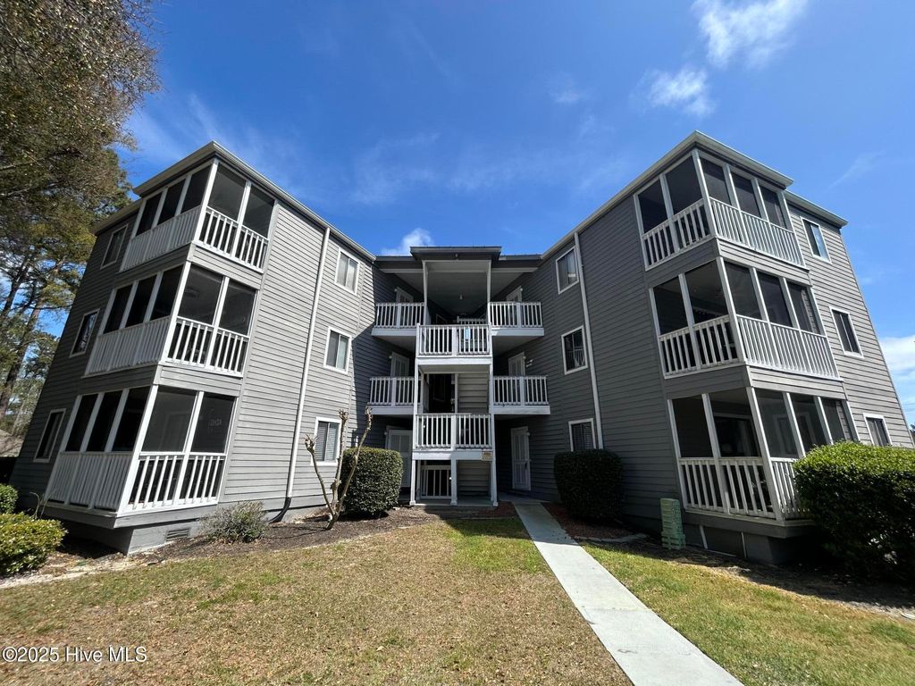 Photo of 10172 Beach Drive SW #Unit 2106, Calabash, NC 28467 (MLS # 100527261)