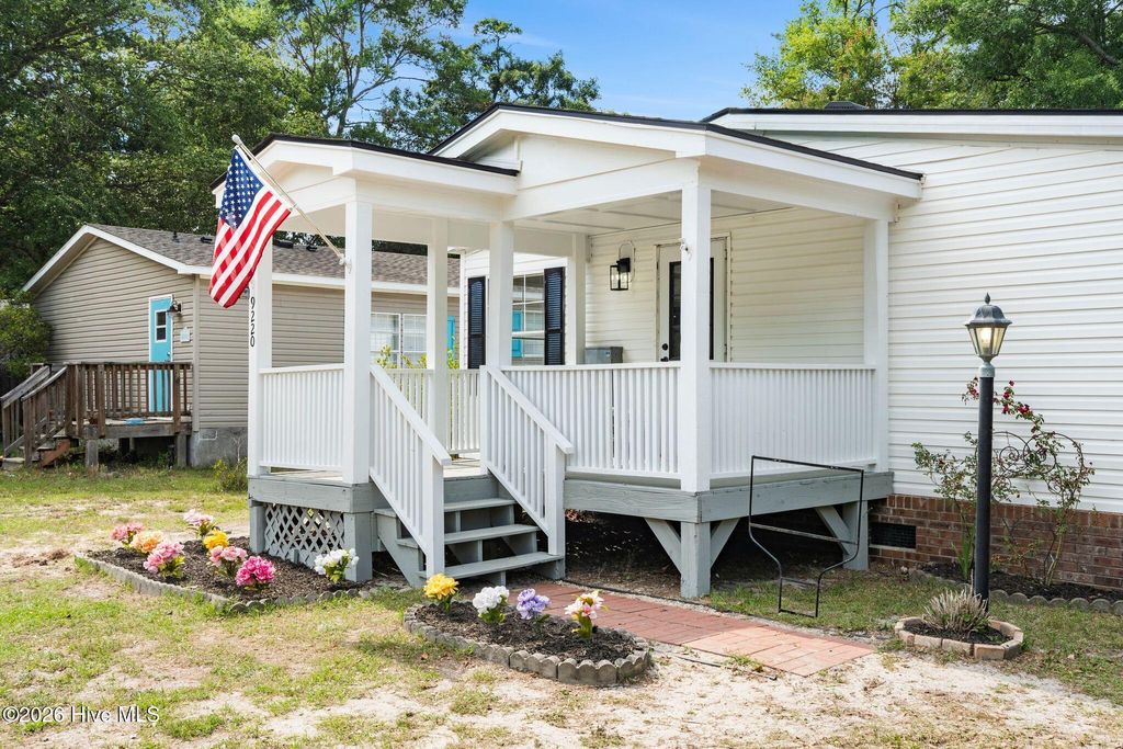 Photo of 9220 Shady Forest Drive SW, Calabash, NC 28467 (MLS # 100574531)