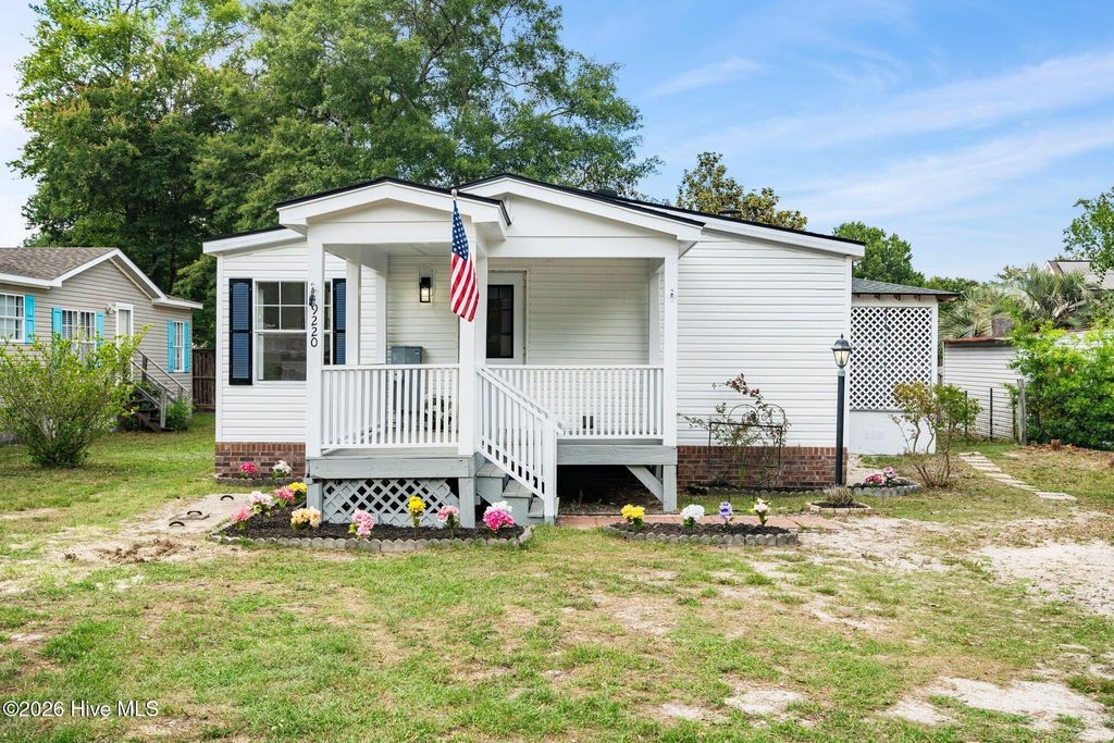 Photo of 9220 Shady Forest Drive SW, Calabash, NC 28467 (MLS # 100574531)