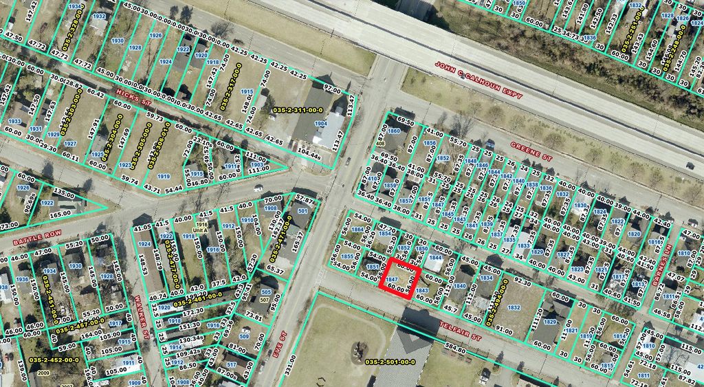 Photo of 1847 Telfair Street, Augusta, GA 30904 (MLS # 552474)