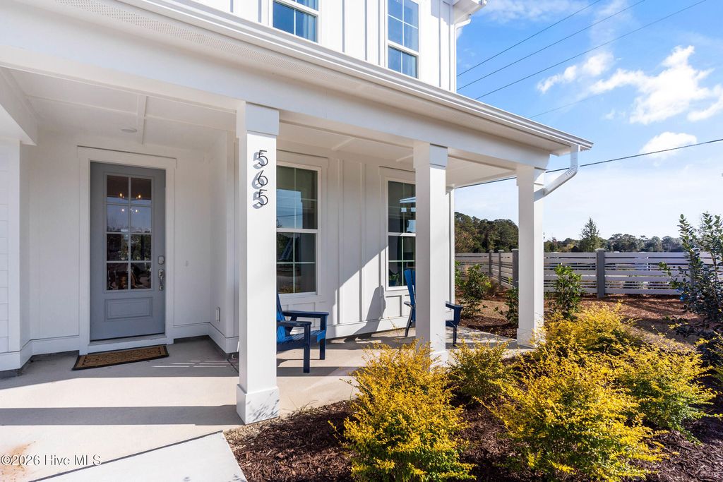 Photo of 565 Sailor Sky Way #393, Hampstead, NC 28443 (MLS # 100560325)