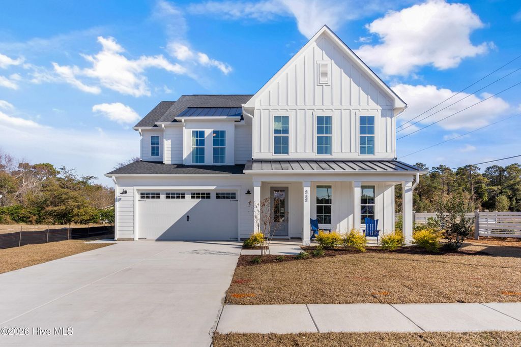 Photo of 565 Sailor Sky Way #393, Hampstead, NC 28443 (MLS # 100560325)