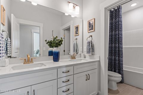 Tiny photo for 565 Sailor Sky Way #393, Hampstead, NC 28443 (MLS # 100560325)