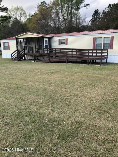 Mobile Home For Sale - 1943 Nc Highway 561<br/> Hertford County, Cofield, NC 27922