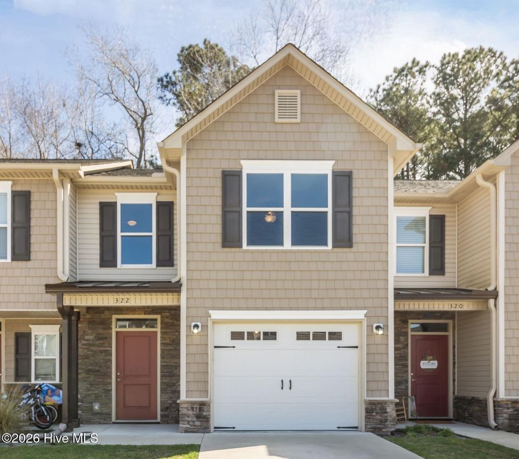 Photo of 322 Glenellen Loop Road, Midway Park, NC 28544 (MLS # 100561580)