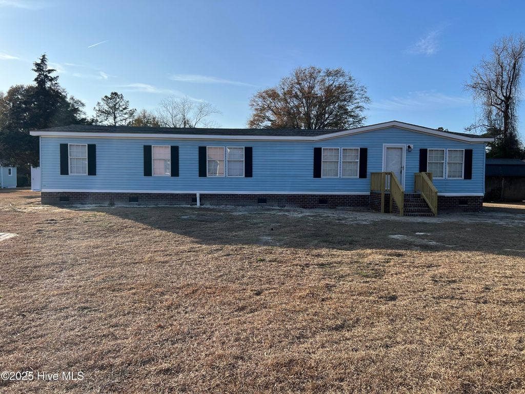 Photo of 1906 Emerson Street, New Bern, NC 28562 (MLS # 100546546)