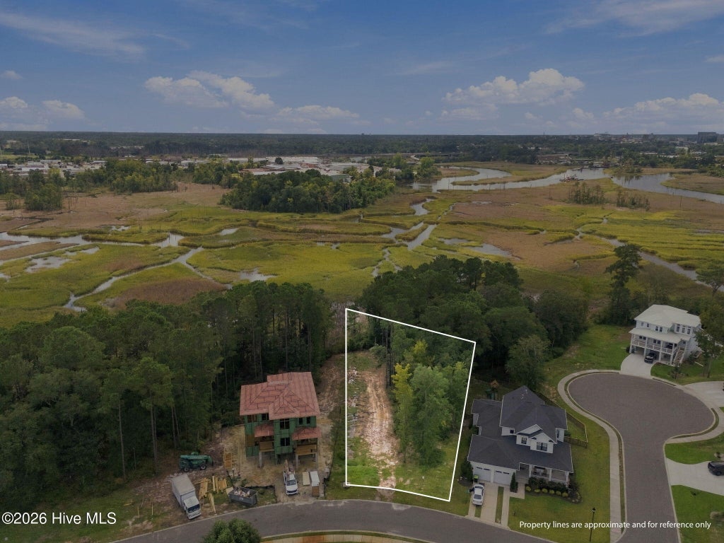 Photo of 1608 Herons View Drive, Wilmington, NC 28401 (MLS # 100603567)