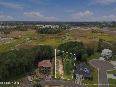 Tiny photo for 1608 Herons View Drive, Wilmington, NC 28401 (MLS # 100603567)