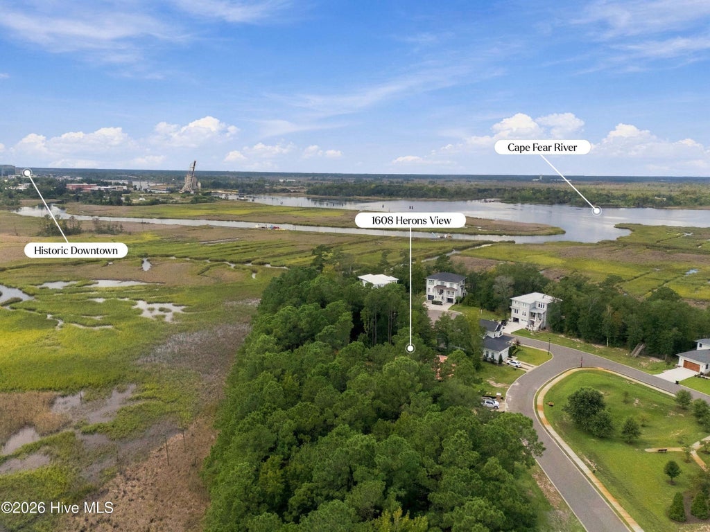 Photo of 1608 Herons View Drive, Wilmington, NC 28401 (MLS # 100603567)