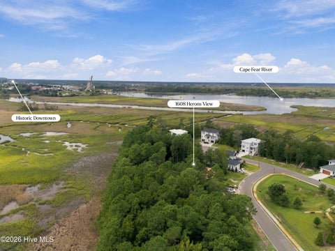 Tiny photo for 1608 Herons View Drive, Wilmington, NC 28401 (MLS # 100603567)