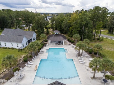Tiny photo for 1608 Herons View Drive, Wilmington, NC 28401 (MLS # 100603567)