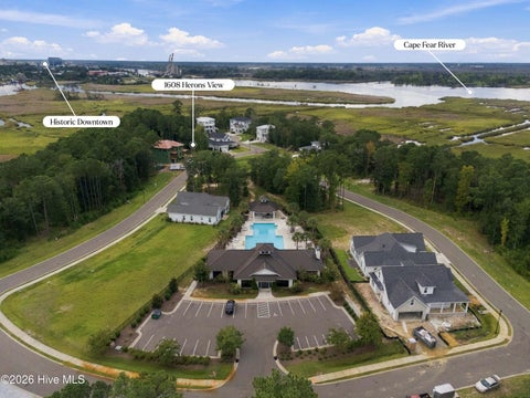 Tiny photo for 1608 Herons View Drive, Wilmington, NC 28401 (MLS # 100603567)