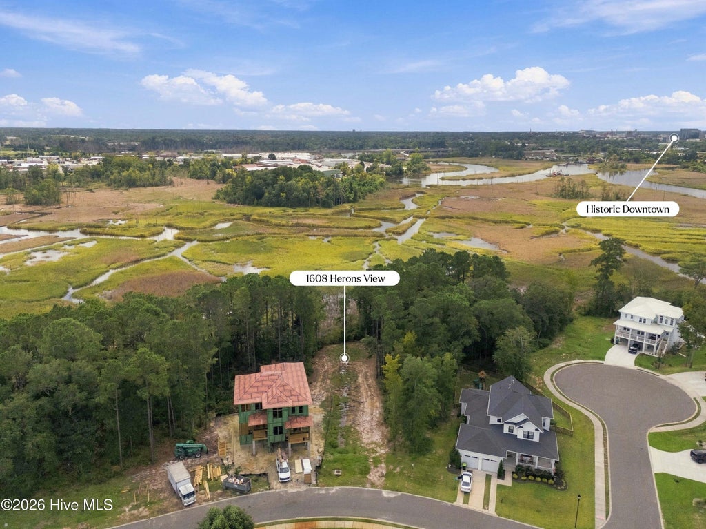 Photo of 1608 Herons View Drive, Wilmington, NC 28401 (MLS # 100603567)