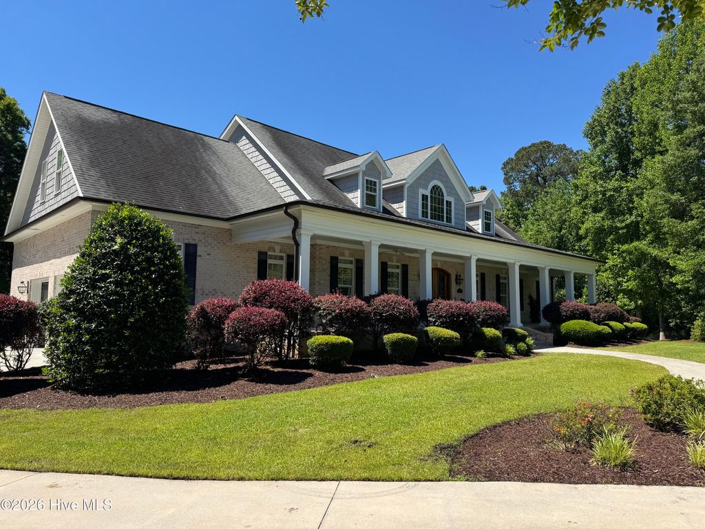 Photo of 100 Winestone Place, Jacksonville, NC 28546 (MLS # 100570695)