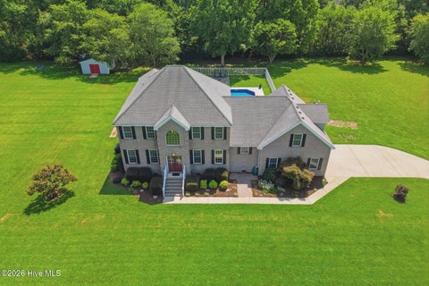 Photo of 173 Providence Drive, Moyock, NC 27958 (MLS # 100596438)