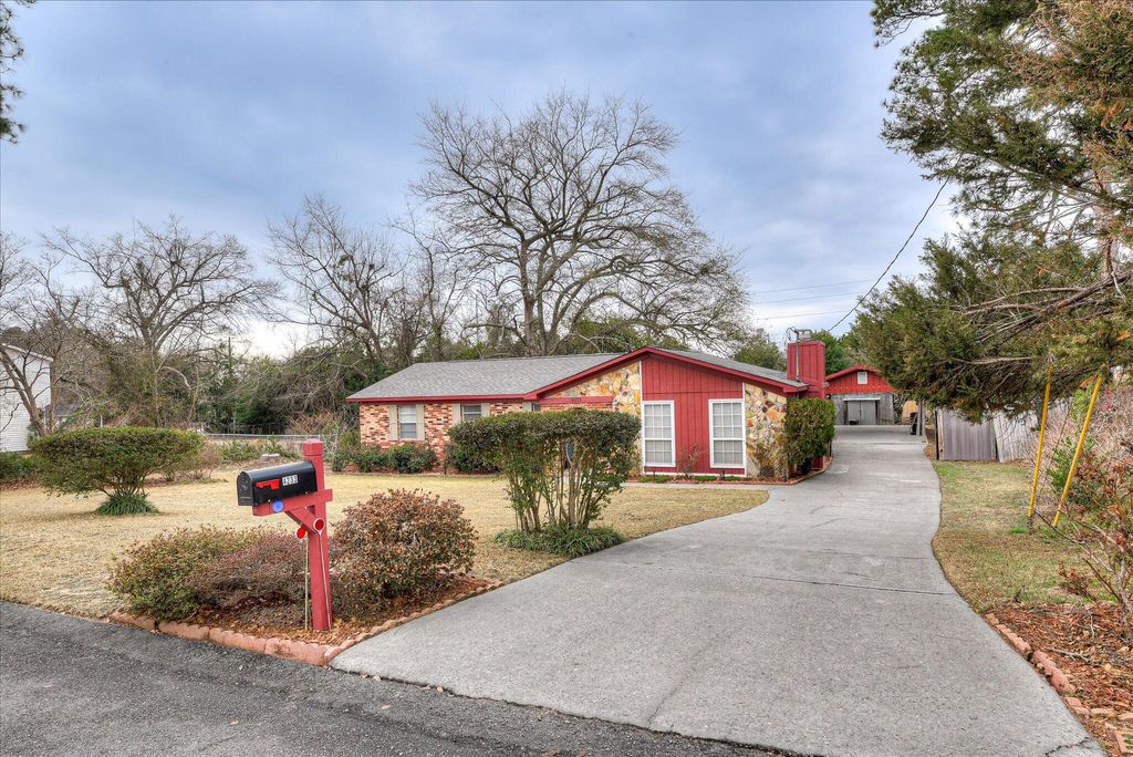 Photo of 4233 Cap Chat Street, Hephzibah, GA 30815 (MLS # 551560)