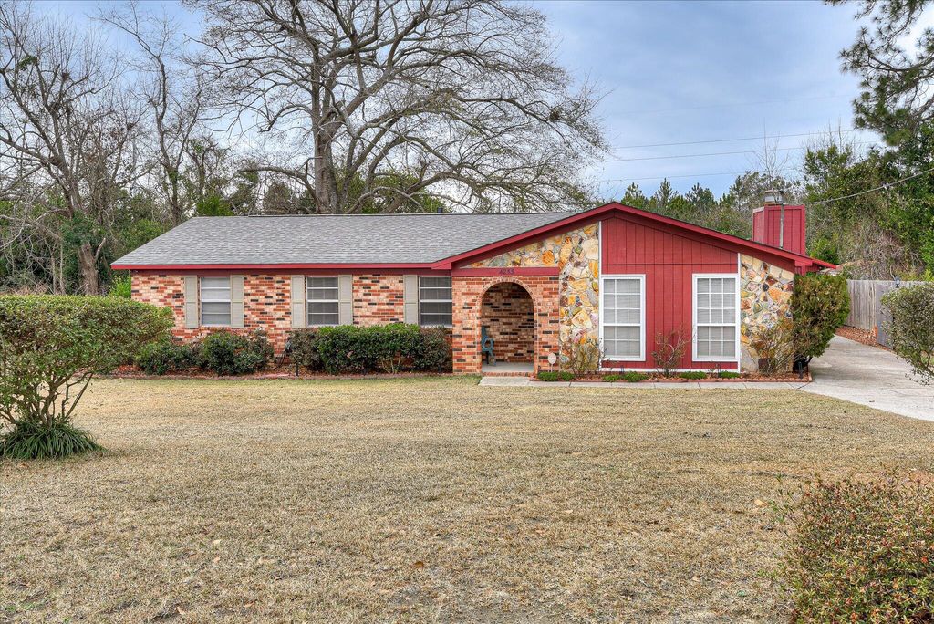 Photo of 4233 Cap Chat Street, Hephzibah, GA 30815 (MLS # 551560)