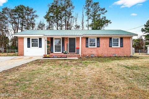 Photo of 12 Cornell Drive, Jacksonville, NC 28546 (MLS # 100551597)