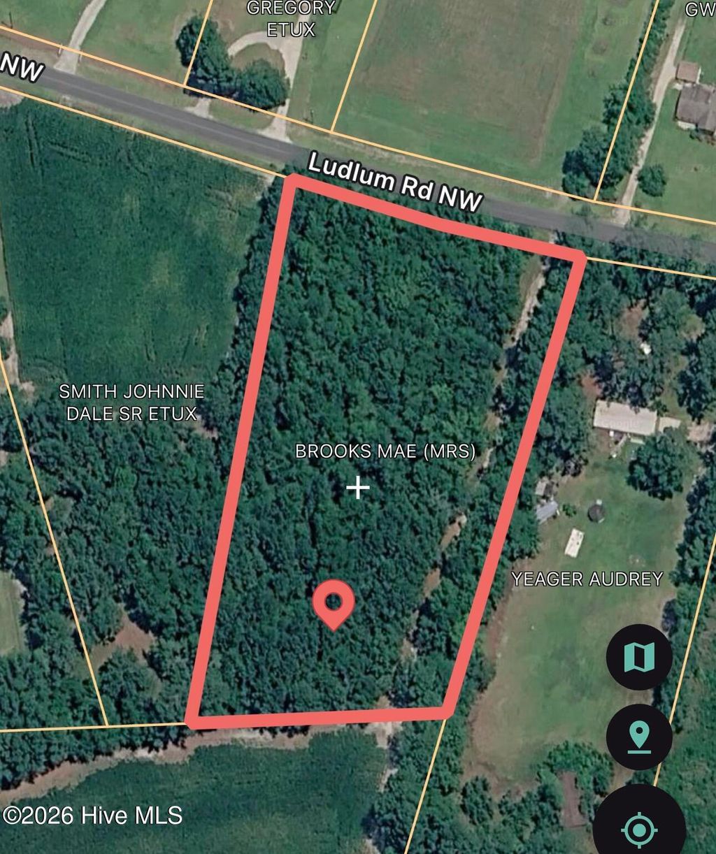 Photo of 0 Ludlum Road NW, Ash, NC 28420 (MLS # 100574044)