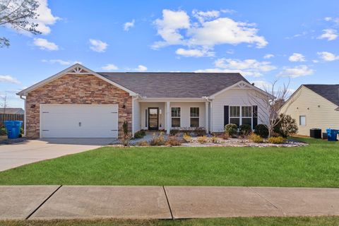 Photo of 167 Beallwood Drive, Harlem, GA 30814 (MLS # 552123)