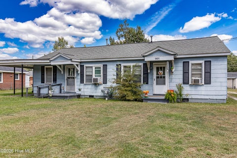 Multifamily For Sale - 903/905 E 4th Street<br/> Goldsboro, NC 27534