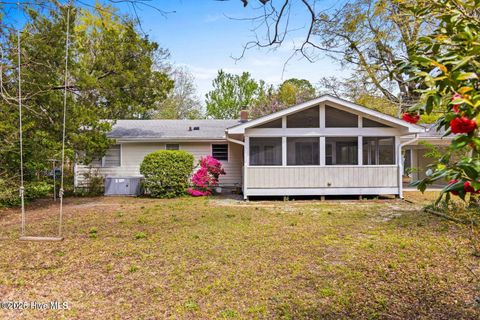 Tiny photo for 2758 Worth Drive, Wilmington, NC 28412 (MLS # 100548407)