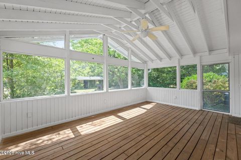 Tiny photo for 2758 Worth Drive, Wilmington, NC 28412 (MLS # 100548407)