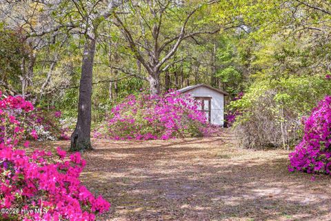 Tiny photo for 2758 Worth Drive, Wilmington, NC 28412 (MLS # 100548407)